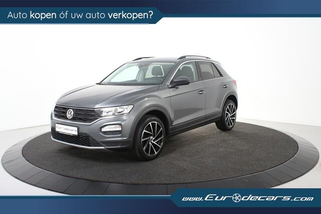Volkswagen T-Roc 1.0 TSI Style *1ste Eigenaar*Navigatie*Camera*