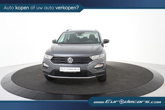 Volkswagen T-Roc 1.0 TSI Style *1ste Eigenaar*Navigatie*Camera*