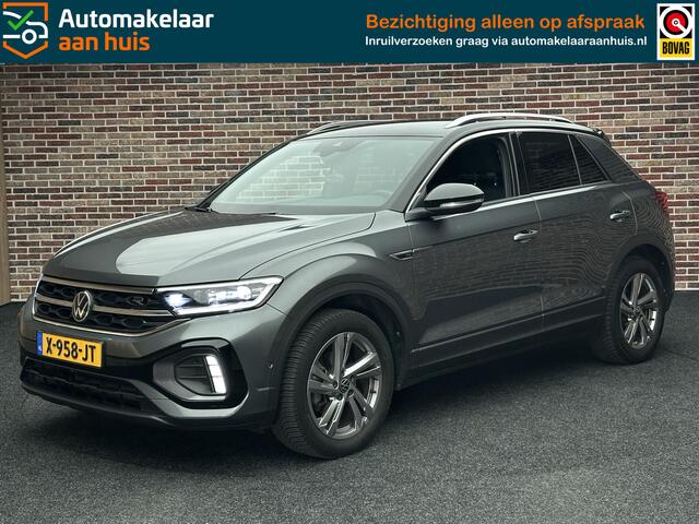 Volkswagen T-Roc 1.0 TSI R-Line Camera IQ Virtual ONDRH Contract Dealer