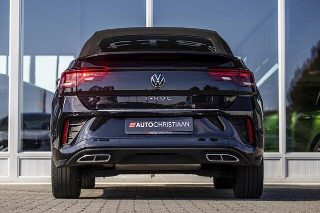 Volkswagen T-Roc Cabrio 1.5 TSI R-Line | Camera | Carplay