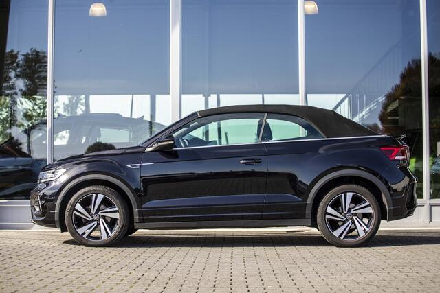 Volkswagen T-Roc Cabrio 1.5 TSI R-Line | Camera | Carplay