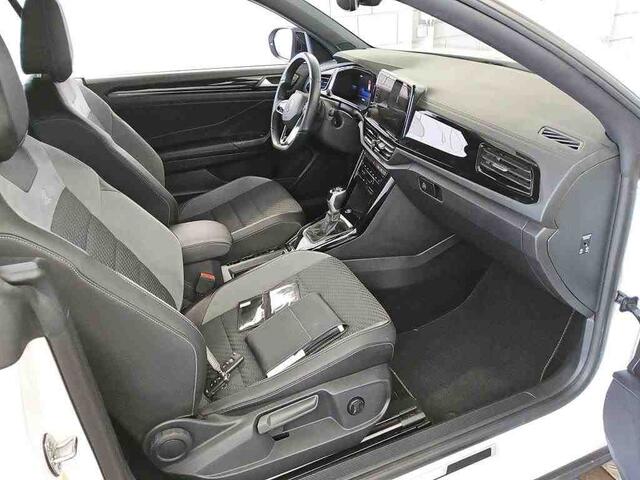 Volkswagen T-Roc Cabrio 1.5 TSI 150pk Automaat R-Line / Trekhaak / Adaptive Cruise / Navigatie / Wordt Verwacht