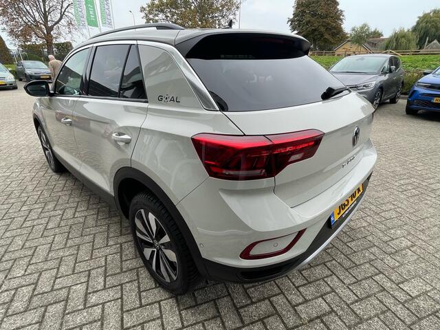 Volkswagen T-Roc 1.5 TSI Goal Edition, Aut, Nav, Carplay, Stoelverwarming