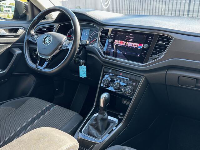 Volkswagen T-Roc 1.5 TSI 150pk DSG Style Navigatie camera
