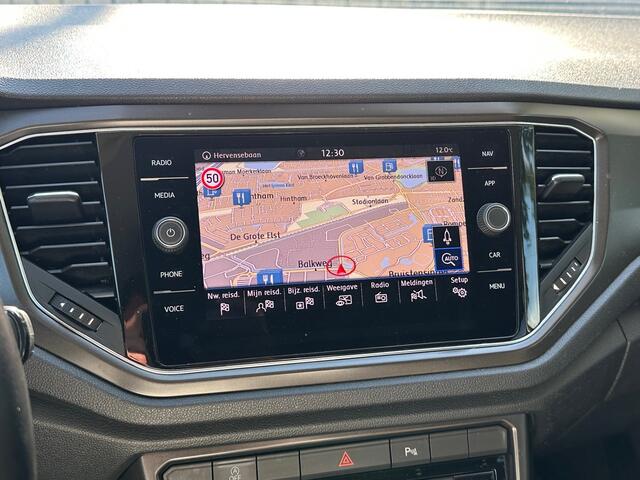 Volkswagen T-Roc 1.5 TSI 150pk DSG Style Navigatie camera