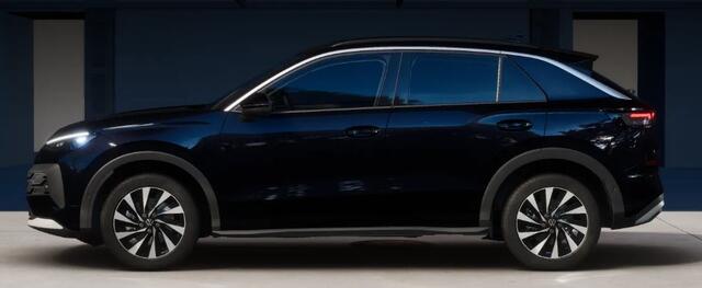 Volkswagen T-Roc 1.5 TSI Life First Edition