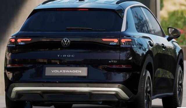 Volkswagen T-Roc 1.5 TSI Life First Edition