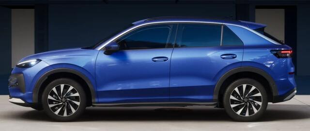 Volkswagen T-Roc 1.5 TSI Life First Edition