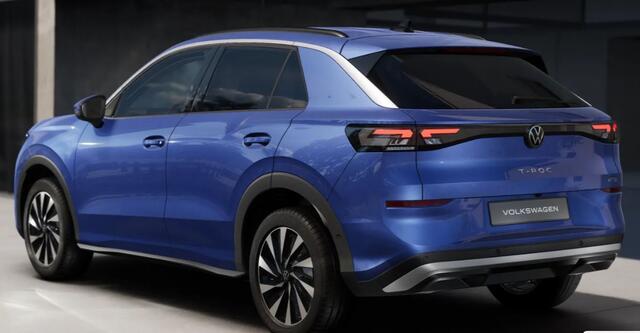 Volkswagen T-Roc 1.5 TSI Life First Edition