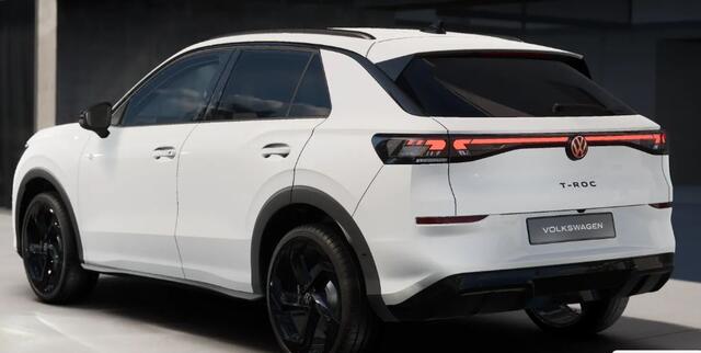 Volkswagen T-Roc 1.5 TSI R-Line First Edition