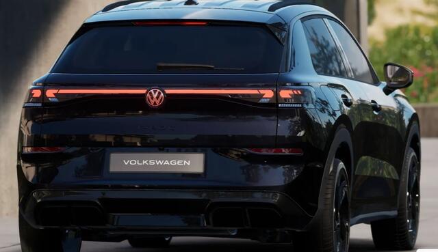 Volkswagen T-Roc 1.5 TSI R-Line First Edition