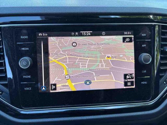 Volkswagen T-Roc 1.5 TSI 150pk Automaat Sport Black Style / Camera / Navigatie / Adaptive Cruise / / Wordt Verwacht