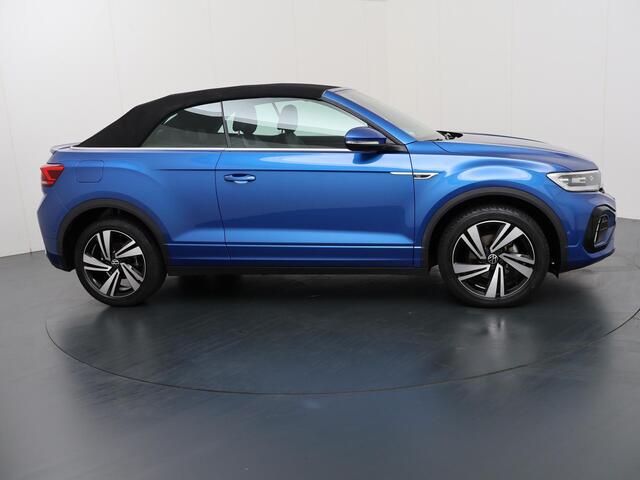 Volkswagen T-Roc Cabrio 1.5 TSI R-Line | 150 PK | Automaat | Navigatiesysteem | Voorstoelen verwarmd | R-Line |