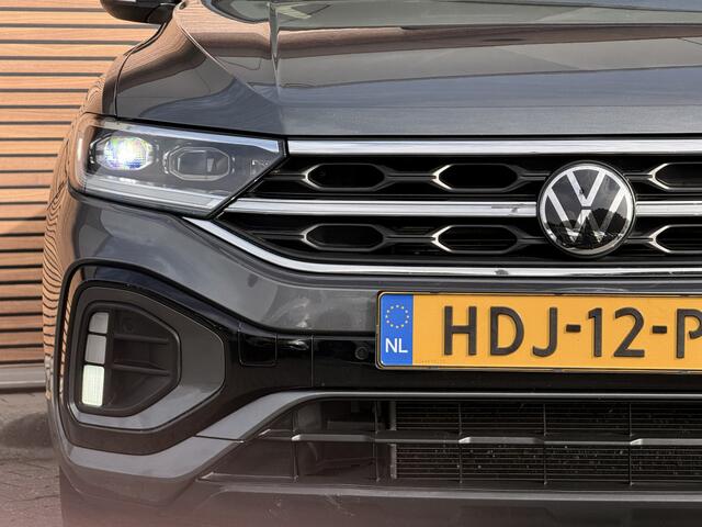 Volkswagen T-Roc 1.5 TSI R-Line Business Trekhaak / Panodak / IQ.Light / Stoelverwarming / Adapt. Cruise