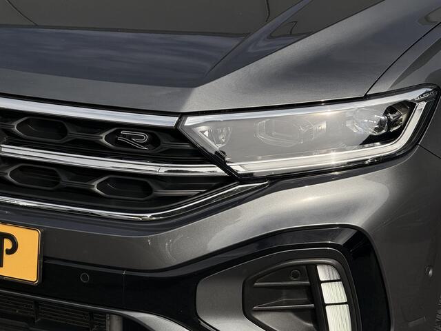 Volkswagen T-Roc 1.5 TSI R-Line Business Trekhaak / Panodak / IQ.Light / Stoelverwarming / Adapt. Cruise