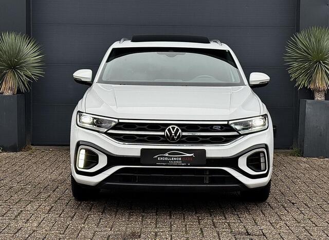 Volkswagen T-Roc 1.5 TSI 3x R-Line Pano/Automaat/Keyless/Led