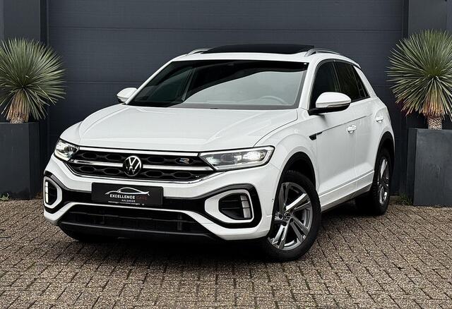 Volkswagen T-Roc 1.5 TSI 3x R-Line Pano/Automaat/Keyless/Led