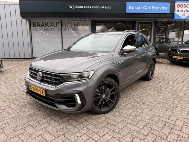Volkswagen T-Roc 2.0 TSI 4Motion R