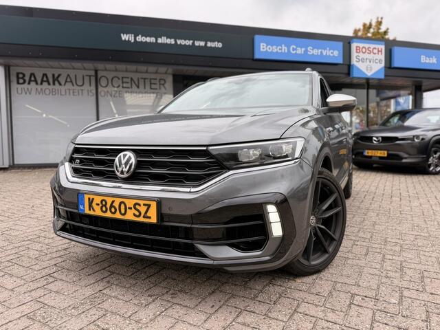 Volkswagen T-Roc 2.0 TSI 4Motion R