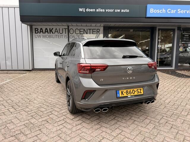 Volkswagen T-Roc 2.0 TSI 4Motion R