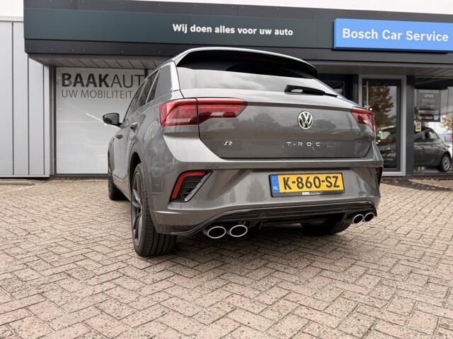 Volkswagen T-Roc 2.0 TSI 4Motion R