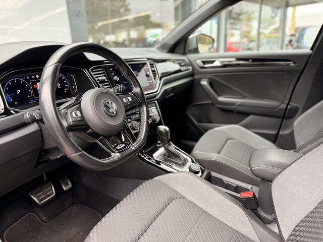 Volkswagen T-Roc 2.0 TSI 4Motion R