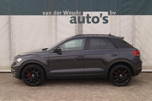 Volkswagen T-Roc 1.5 TSI 150pk DSG Sport Black Style -LED-DIGI-ECC-