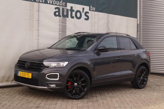 Volkswagen T-Roc 1.5 TSI 150pk DSG Sport Black Style -LED-DIGI-ECC-