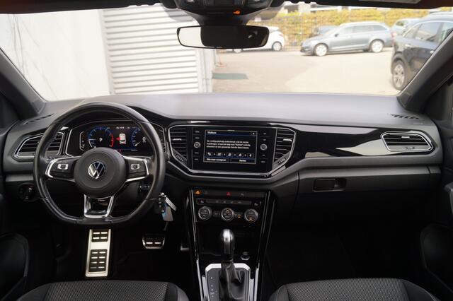 Volkswagen T-Roc 1.5 TSI 150pk DSG Sport Black Style -LED-DIGI-ECC-