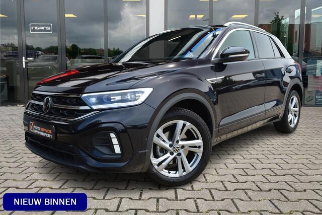 Volkswagen T-Roc 1.0 TSI R-Line | DAB | ACC | Winter Pakket |