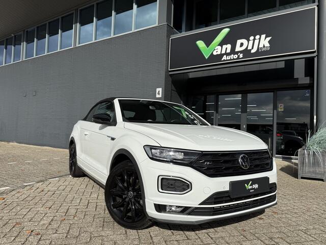 Volkswagen T-Roc Cabrio 1.5 TSI R-Line Navi Camera 18''