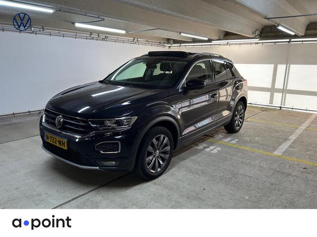 Volkswagen T-Roc 1.0 TSI Style 115 PK | Panorama dak | Automatische airco | LED koplampen |