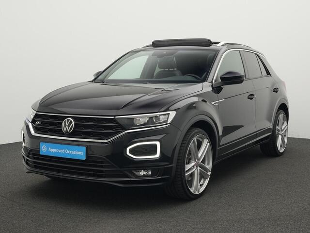 Volkswagen T-Roc 1.5 TSI 150 pk DSG Sport Business R | Panoramadak | Achteruitrijcamera | Adaptive Cruise | LED koplampen | Keyless | 20 inch