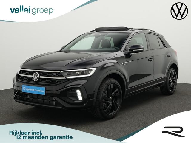 Volkswagen T-Roc 1.5 TSI 150 pk DSG R-Line Edition | Panoramadak | Stuur-/stoelverwarming | Achteruitrijcamera | Apple Carplay / Android Auto