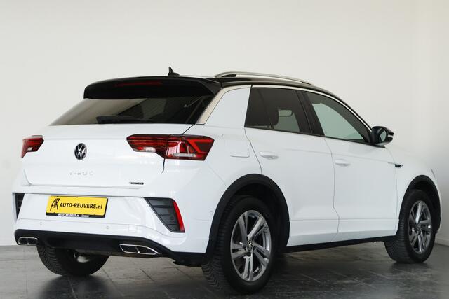 Volkswagen T-Roc 2.0 TSI 4Motion R-Line / IQ-Light / ACC / Cam / CarPlay / Navi