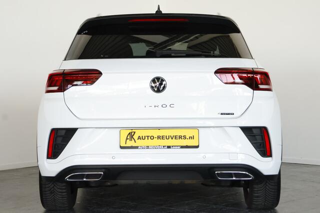 Volkswagen T-Roc 2.0 TSI 4Motion R-Line / IQ-Light / ACC / Cam / CarPlay / Navi