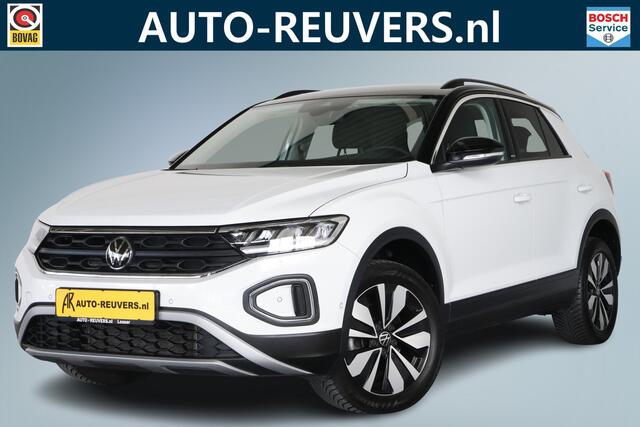 Volkswagen T-Roc 1.0 TSI Move / LED / Navi / CarPlay / DAB+ / 4S Banden