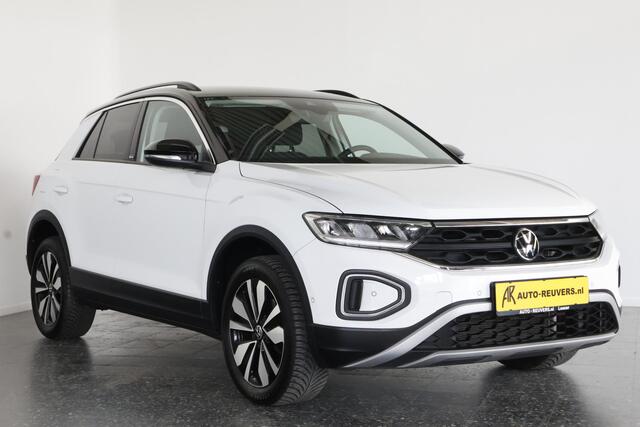 Volkswagen T-Roc 1.0 TSI Move / LED / Navi / CarPlay / DAB+ / 4S Banden