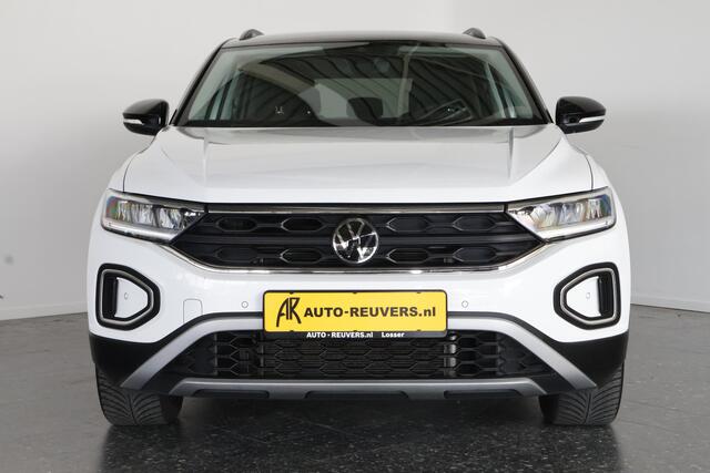 Volkswagen T-Roc 1.0 TSI Move / LED / Navi / CarPlay / DAB+ / 4S Banden