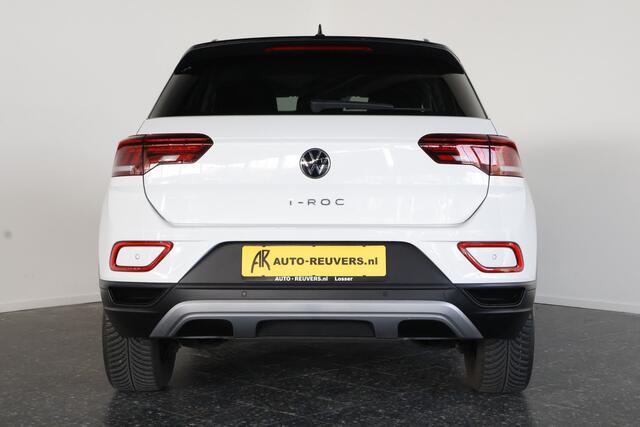 Volkswagen T-Roc 1.0 TSI Move / LED / Navi / CarPlay / DAB+ / 4S Banden