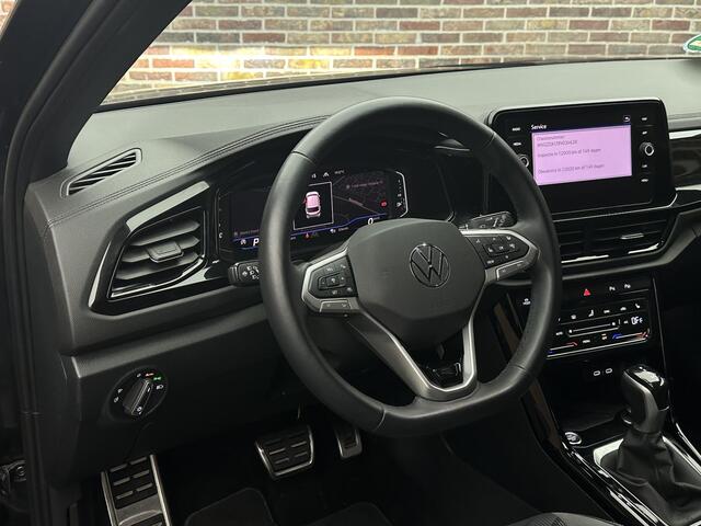 Volkswagen T-Roc 1.5 TSI R-Line Virtual IQ DSG Garantie Trekhaak