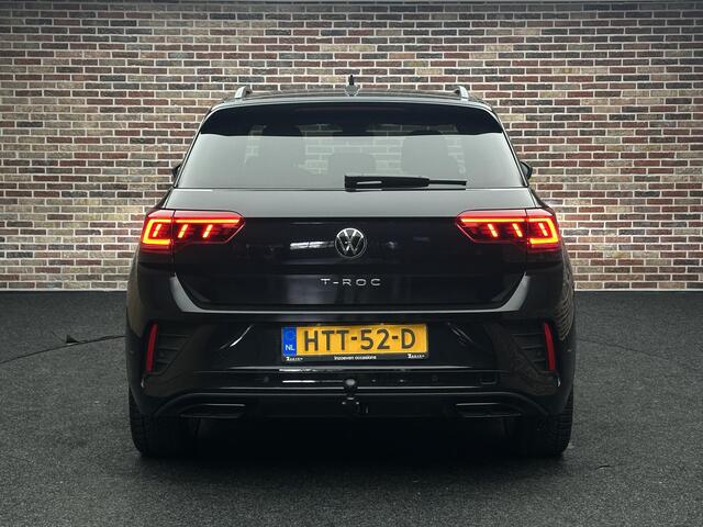 Volkswagen T-Roc 1.5 TSI R-Line Virtual IQ DSG Garantie Trekhaak