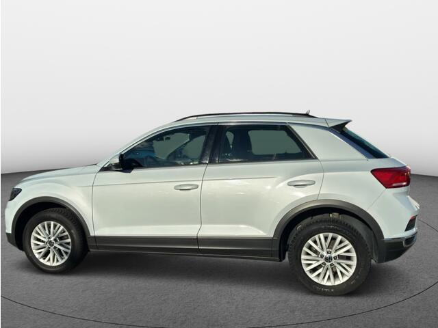 Volkswagen T-Roc 1.0 TSI Style [ Adaptive cruise Navigatie ]