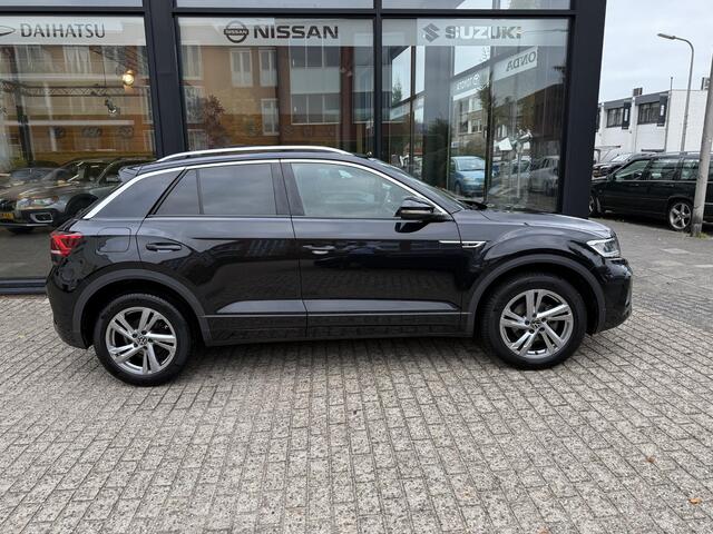 Volkswagen T-Roc 1.5 TSI R-Line