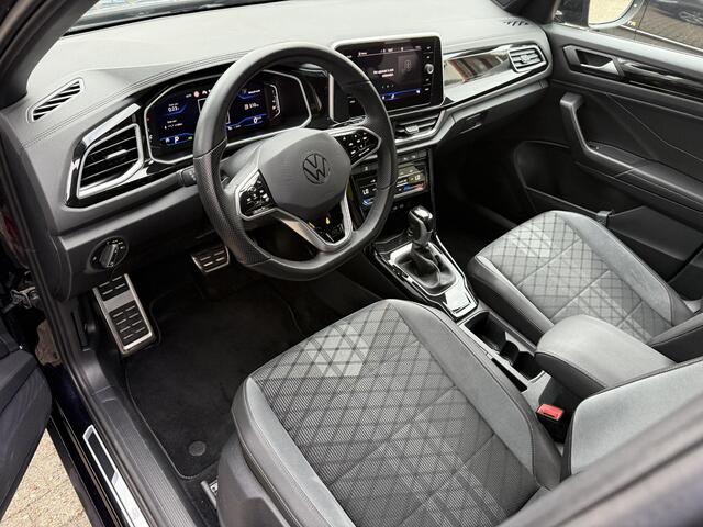 Volkswagen T-Roc 1.5 TSI R-Line