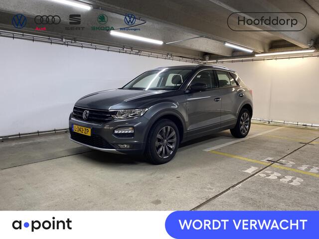 Volkswagen T-Roc 1.0 TSI Style 110 pk | Navigatie | Parkeersensoren | Autom. airco | Adaptieve cruise control | Apple Carplay/Android Auto |