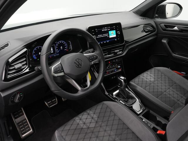 Volkswagen T-Roc 1.5 TSI 150 pk DSG R-Line | IQ Light | Sportstoelen | Adaptive Cruise
