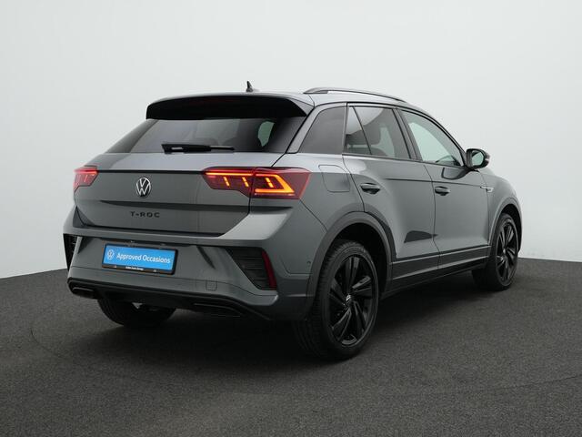 Volkswagen T-Roc 1.5 TSI 150 pk DSG R-Line | IQ Light | Sportstoelen | Adaptive Cruise