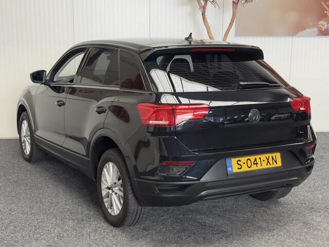 Volkswagen T-Roc 1.0 TSI STYLE ADAPTIVE CRUISE CONTROL AIRCO STOELVERWARMING BLUETOOTH TELEFOON MEDIA VOORBEREIDING PDC ZEER MOOI !! 3010