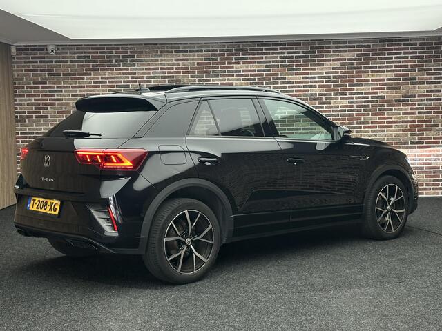 Volkswagen T-Roc 1.5 TSI R-Line Panorama IQ Black Edition Virtual